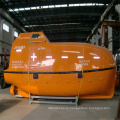 Полностью закрытая спасательная лодка Solas Life Boat Frp Free Prouct